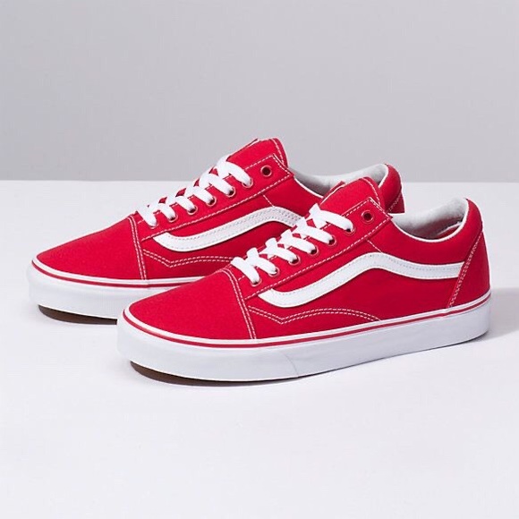 vans old skool full canvas